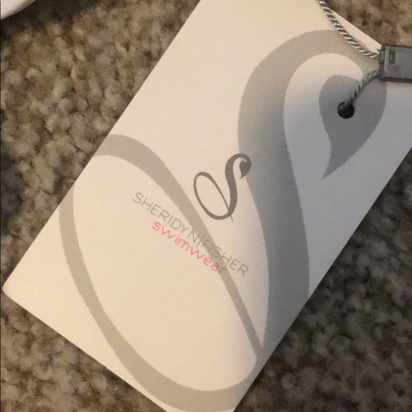 Sheridyn fisher brazilian bikini bottoms Size xs
White one not available - Picture 2 of 5